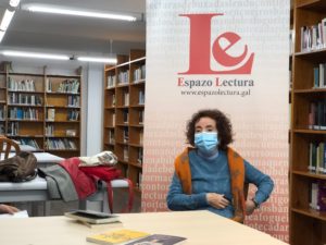 Marilar Aleixandre , Premio Nacional de Narrativa 2022 por “As malas mulleres”