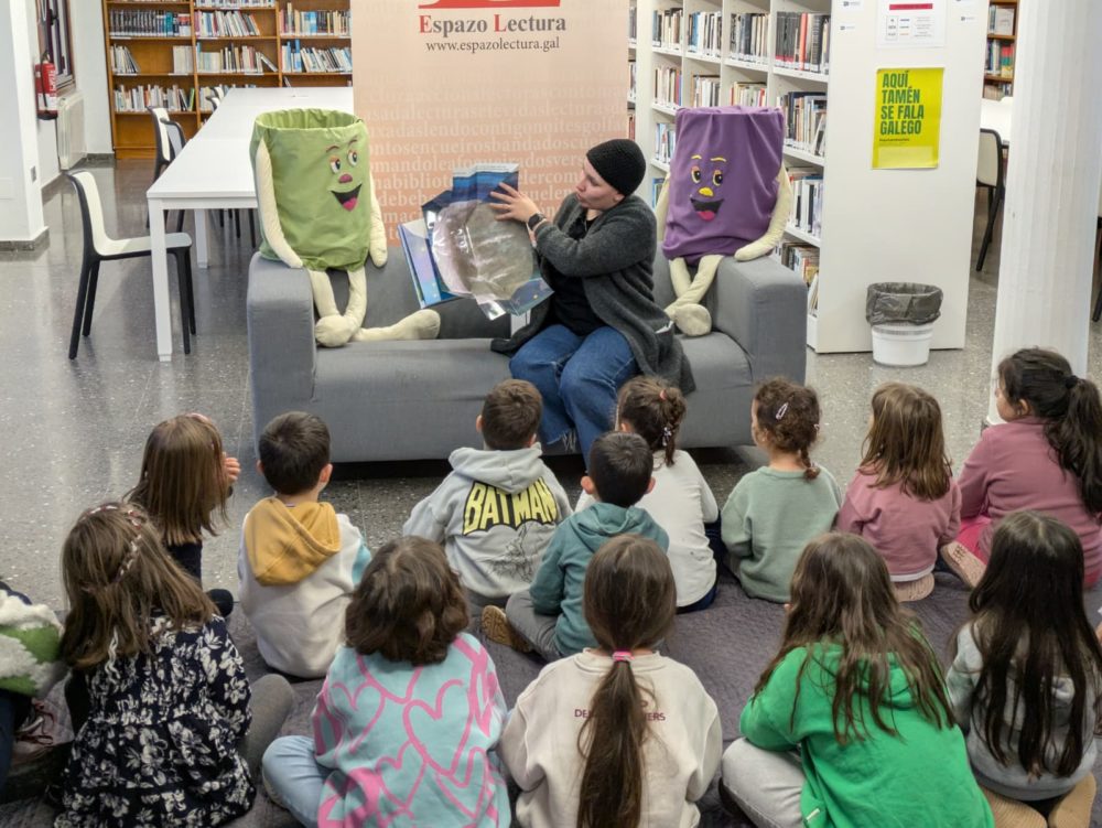 Contomar, este luns 19 de xaneiro