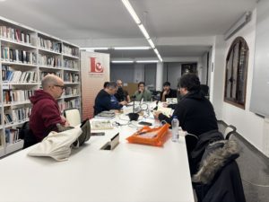 “El otro mundo” no primeiro Lecturas Debuxadas do ano