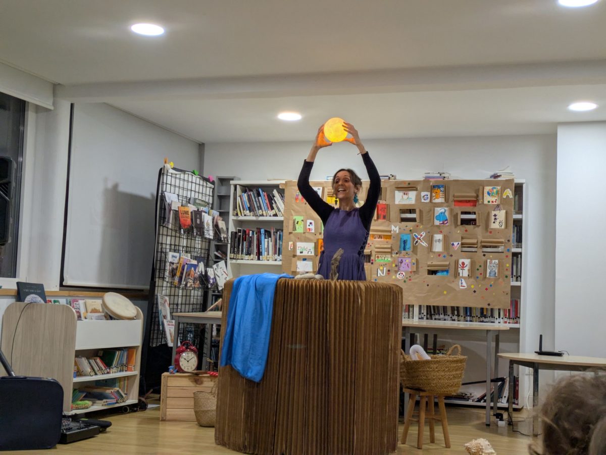 O inverno en Contos en Cueiros