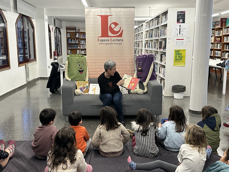 Contomar, este luns 2 de febreiro