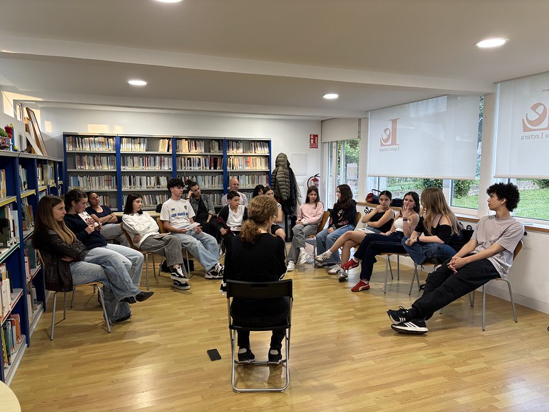 Nova tempada do Comando Le de Espazo Lectura